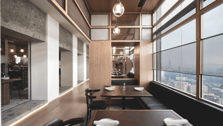 2024 - Entier French Dining, Alila Bangsar