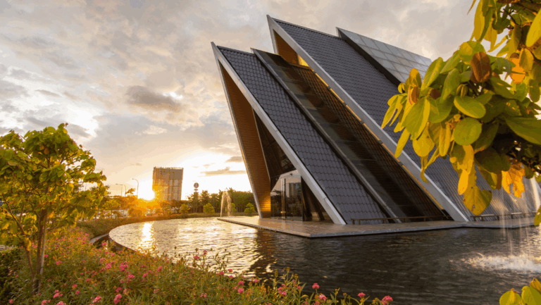 2023 – Astana Glasshouse, Bamboo Hills