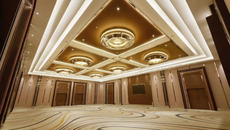 2025 - Astana Hall, Bamboo Hills