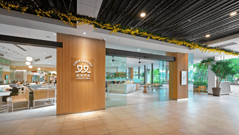 2022 - Lucky Lucky Foodstore, Komune Living & Wellness