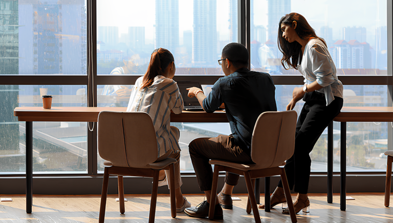 2017 - Komune Co-Working, Bangsar South